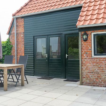Appartement Halfweg Ballum Exterior photo