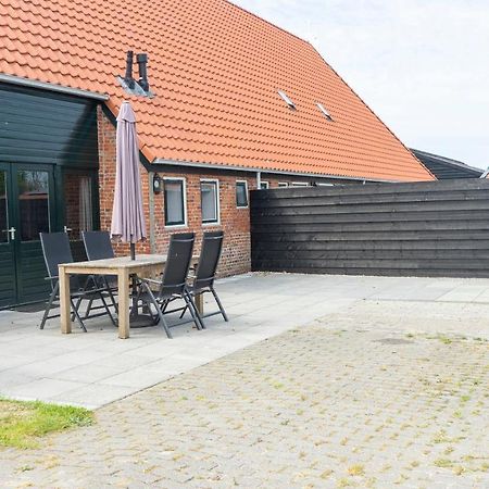 Appartement Halfweg Ballum Exterior photo