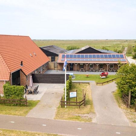 Appartement Halfweg Ballum Exterior photo