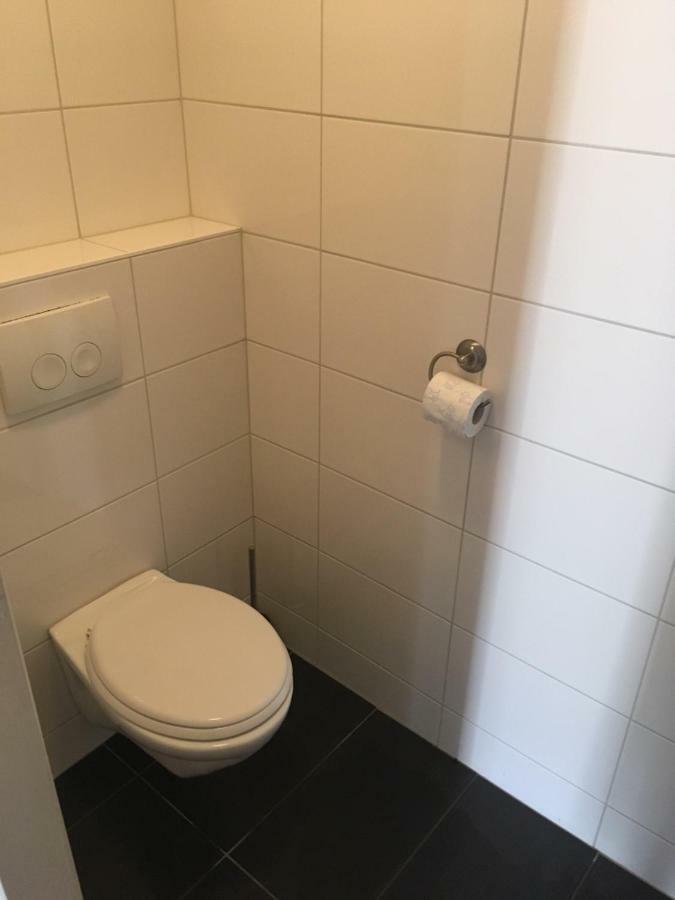 Appartement Halfweg Ballum Exterior photo